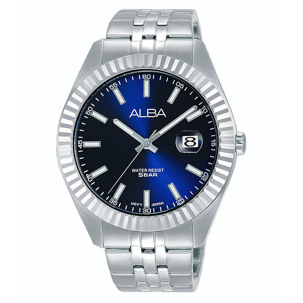 ALBA Men's Prestige Formal Quartz Watch