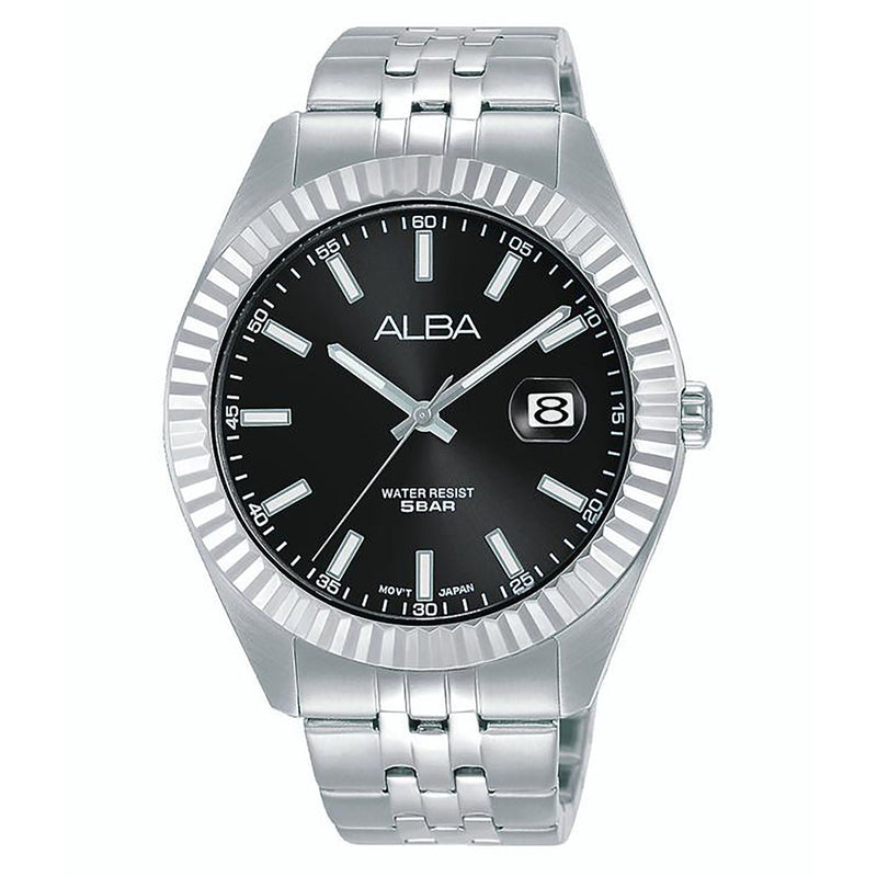 ALBA Men's Prestige Formal Quartz Watch