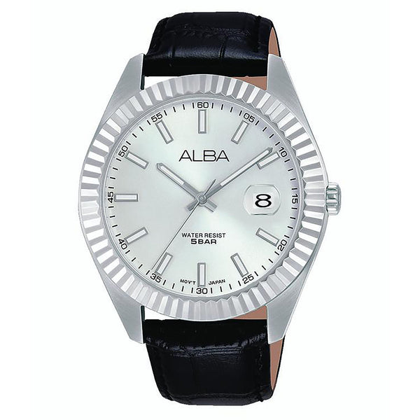 ALBA Men's Prestige Formal Quartz Watch