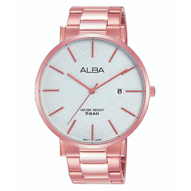 ALBA Men's Prestige Formal Quartz Watch