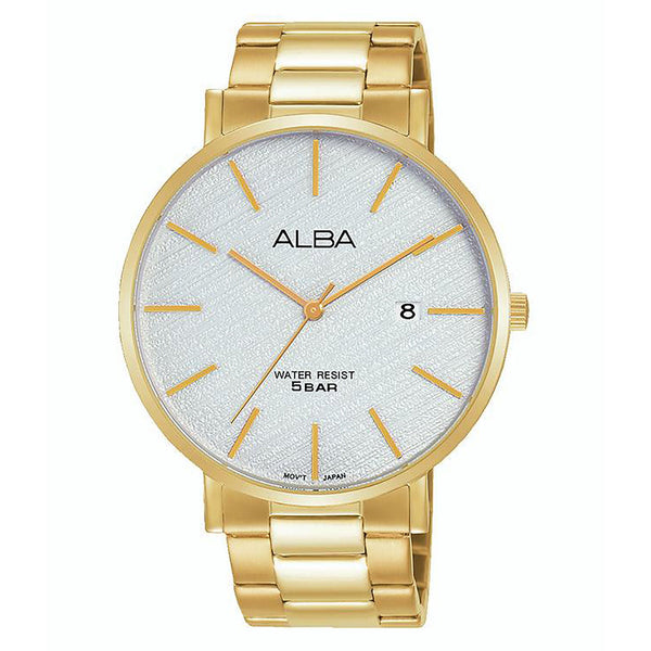 ALBA Men's Prestige Formal Quartz Watch