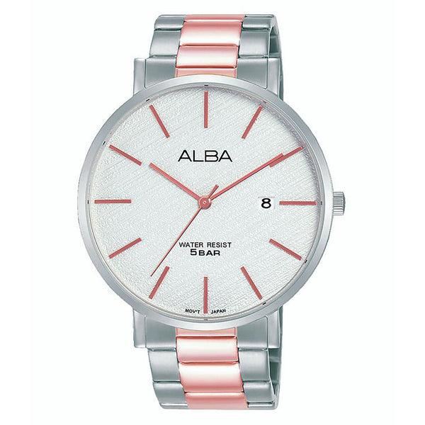 ALBA Men's Prestige Formal Quartz Watch