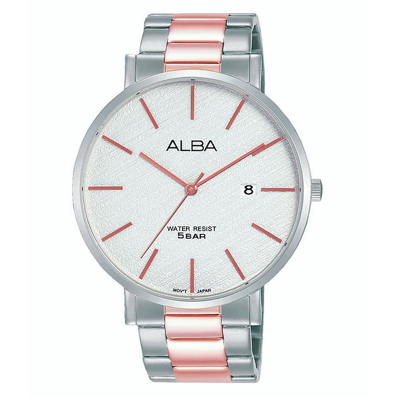 ALBA Men's Prestige Formal Quartz Watch