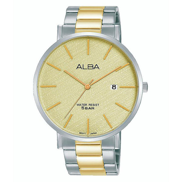 ALBA Men's Prestige Formal Quartz Watch