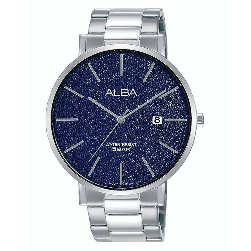 ALBA Men's Prestige Formal Quartz Watch