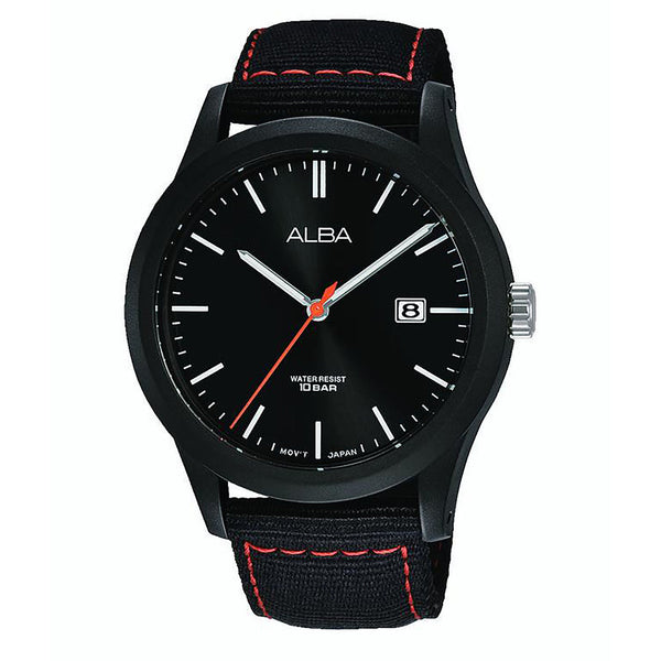 ALBA Men's Active Sports Quartz Watch