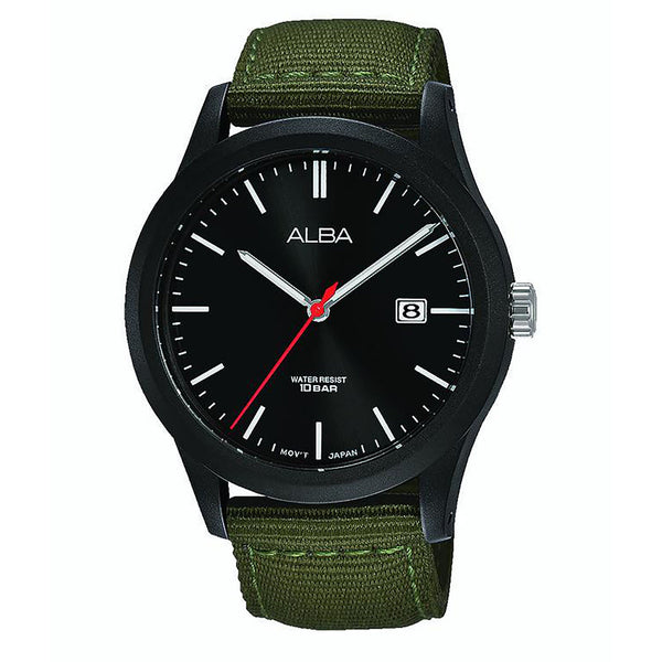 ALBA Men's Active Sports Quartz Watch