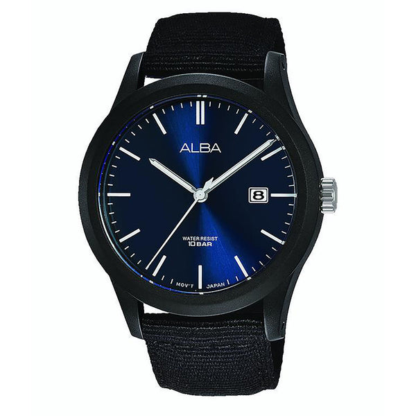 ALBA Men's Active Sports Quartz Watch