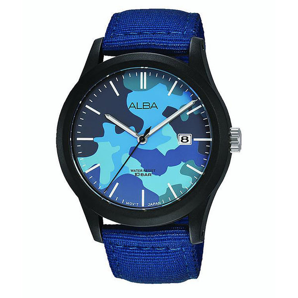 ALBA Men's Active Sports Quartz Watch