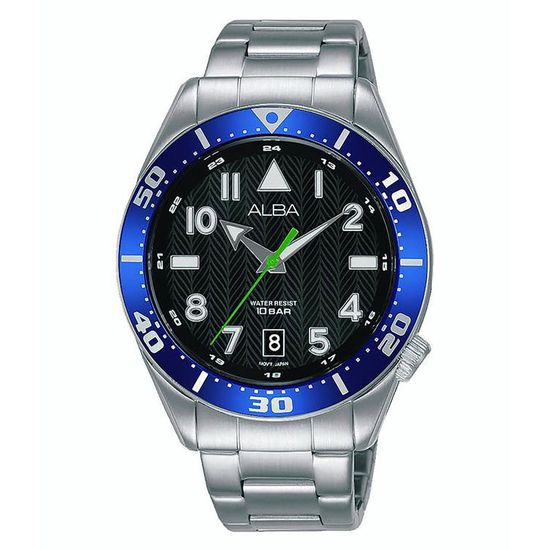 ALBA Men's Prestige Sports Quartz Watch