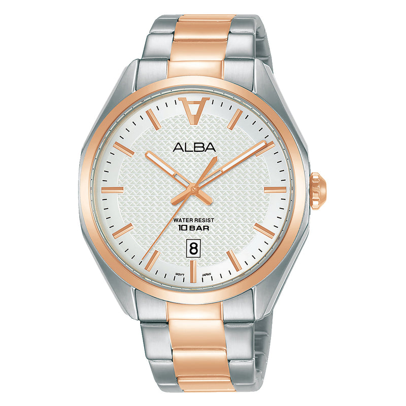 ALBA Men's Signa Sports Quartz Watch