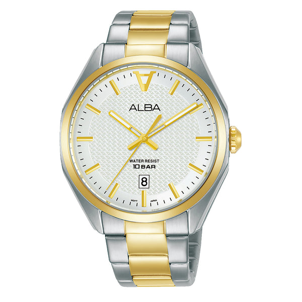 ALBA Men's Signa Sports Quartz Watch