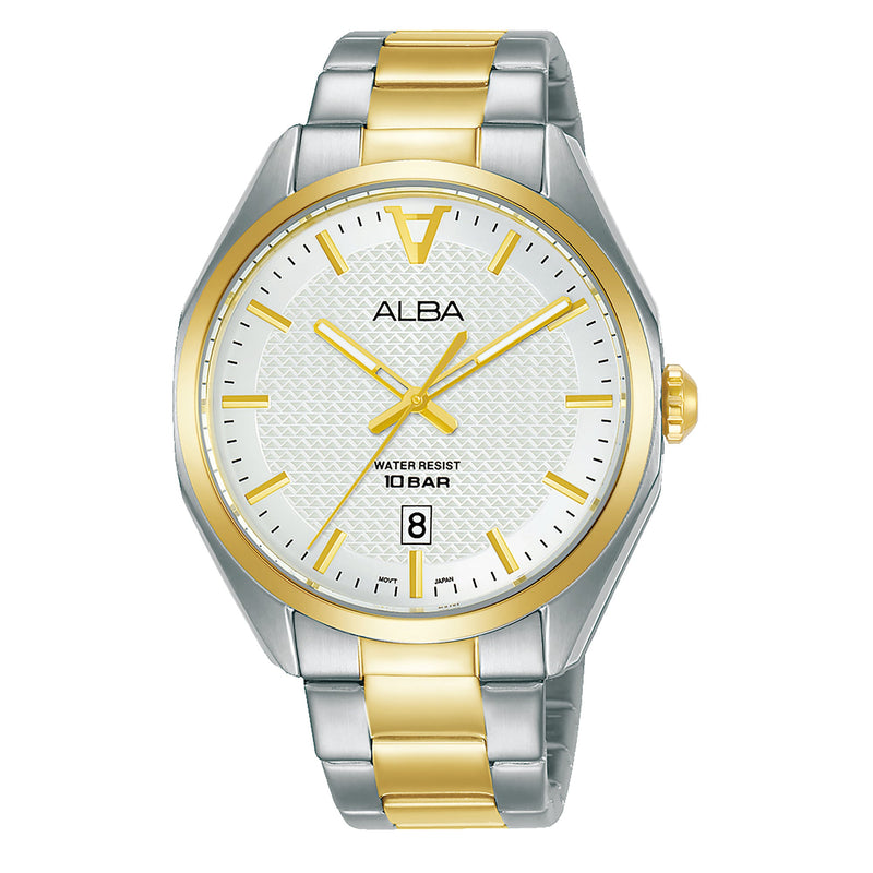 ALBA Men's Signa Sports Quartz Watch