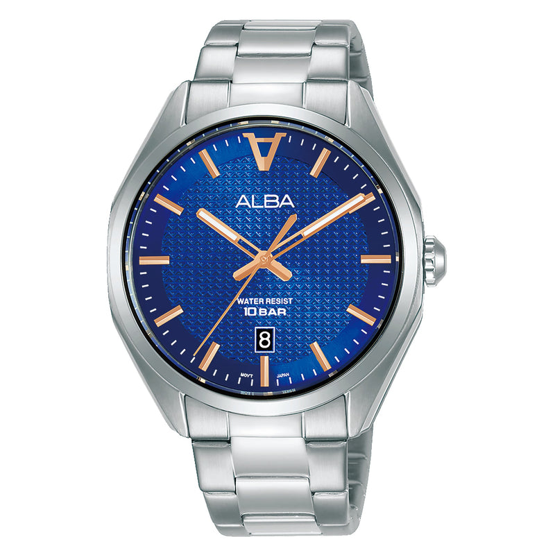 ALBA Men's Signa Sports Quartz Watch