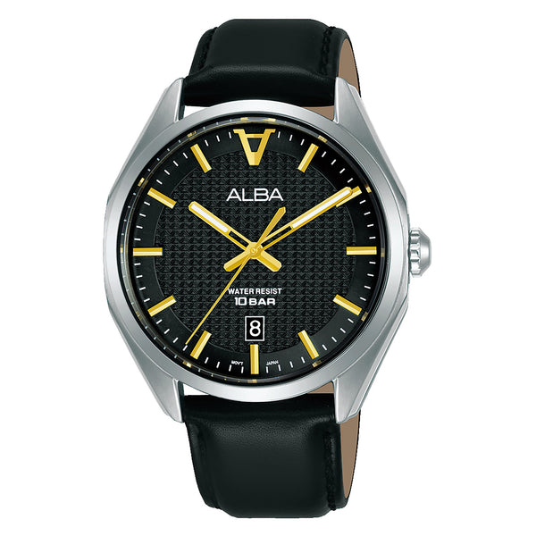 ALBA Men's Signa Sports Quartz Watch