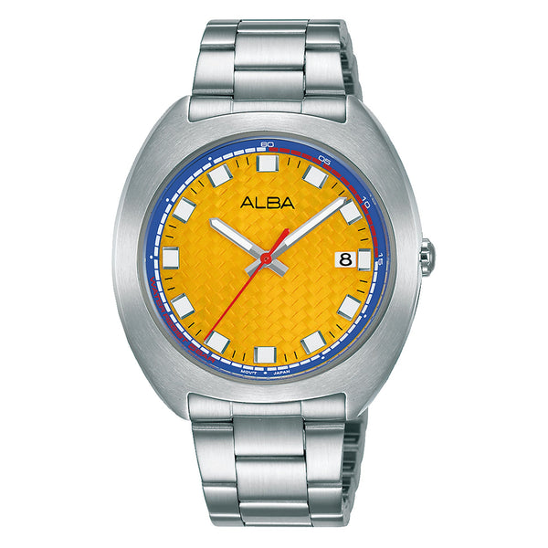 ALBA Men's Active Formal Quartz Watch