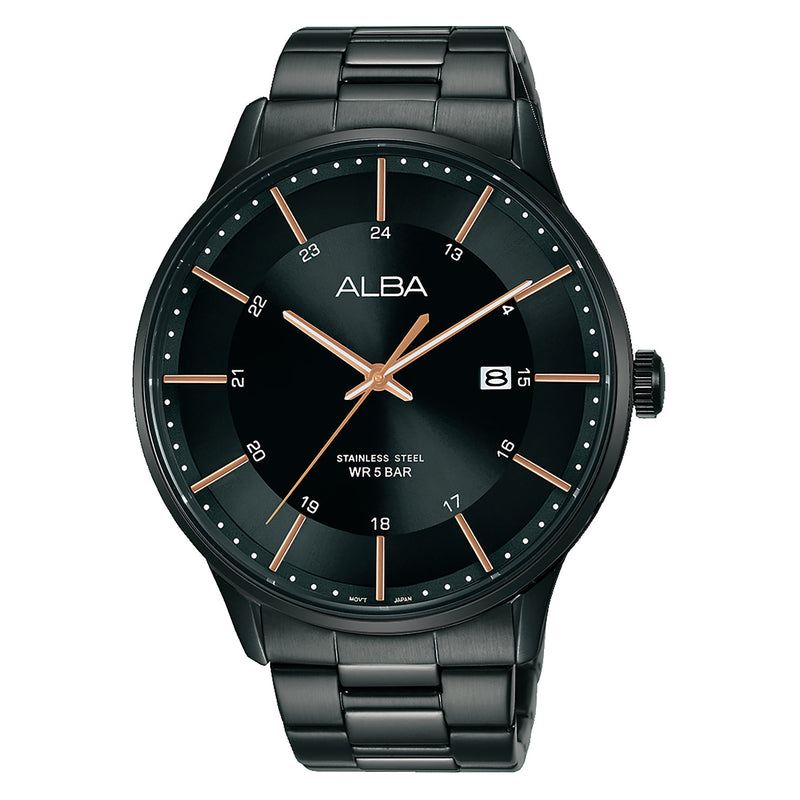 ALBA Men's Prestige Formal Quartz Watch