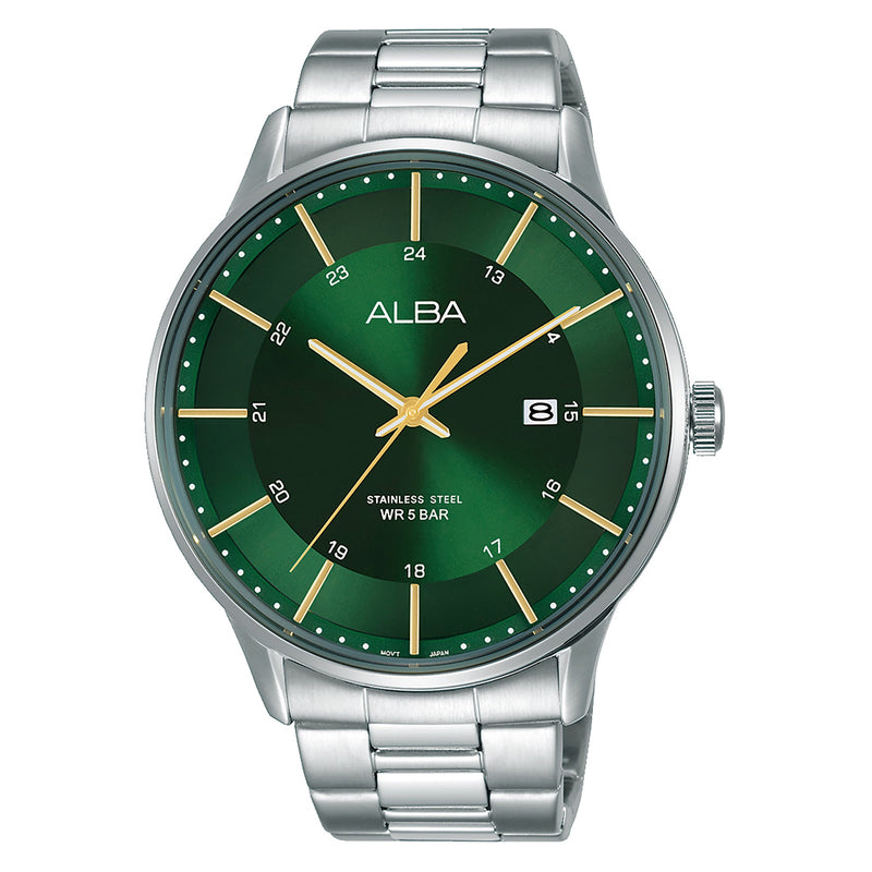 ALBA Men's Prestige Formal Quartz Watch