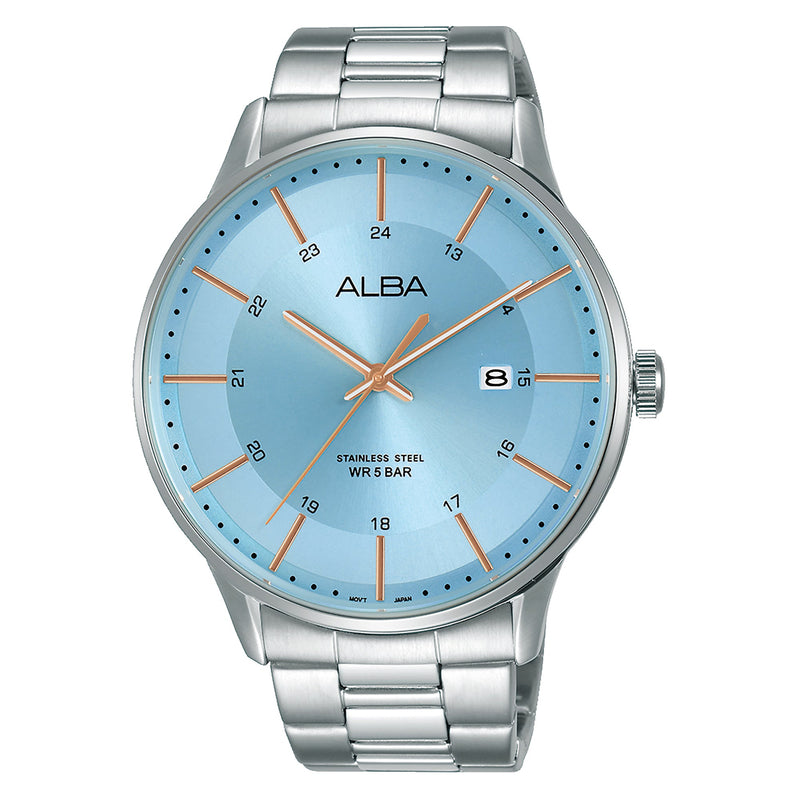 ALBA Men's Prestige Formal Quartz Watch