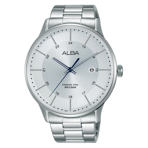 ALBA Men's Prestige Formal Quartz Watch