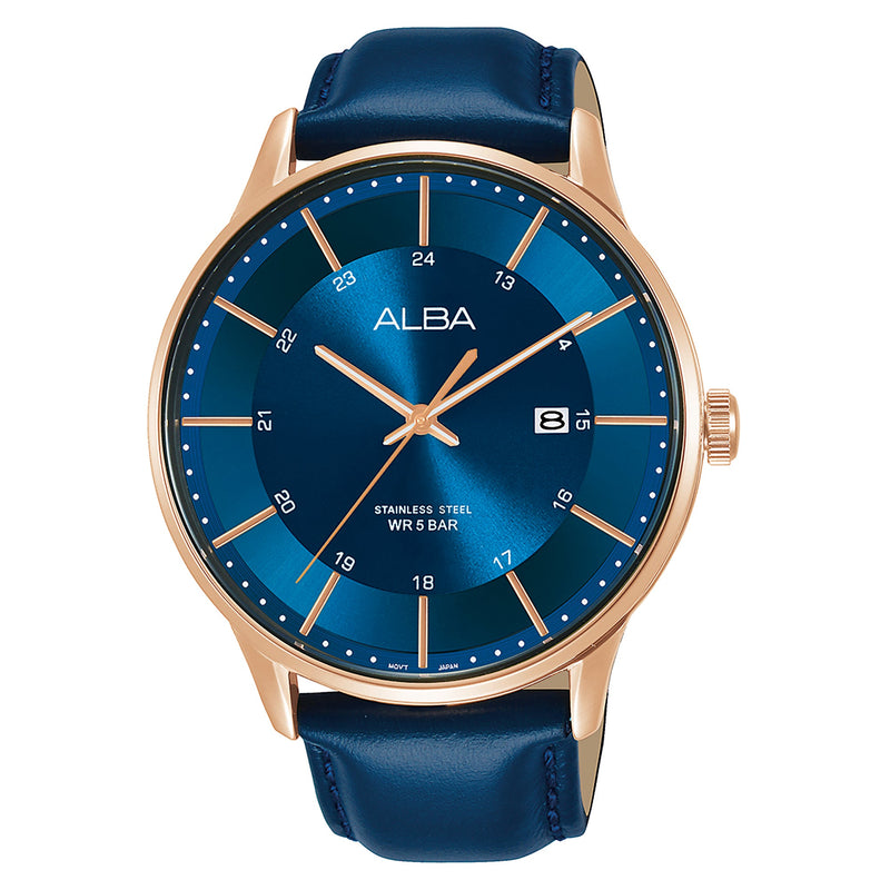 ALBA Men's Prestige Formal Quartz Watch