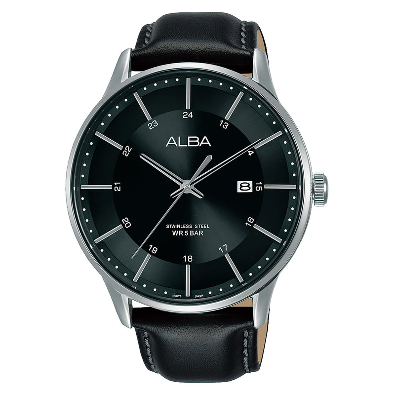 ALBA Men's Prestige Formal Quartz Watch