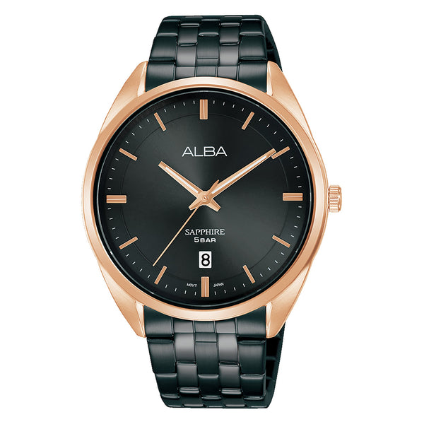 ALBA Men's Prestige Formal Quartz Watch