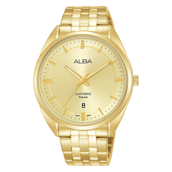 ALBA Men's Prestige Formal Quartz Watch