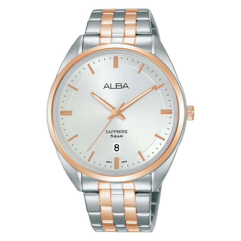 ALBA Men's Prestige Formal Quartz Watch