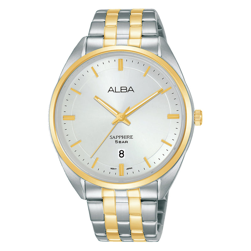 ALBA Men's Prestige Formal Quartz Watch