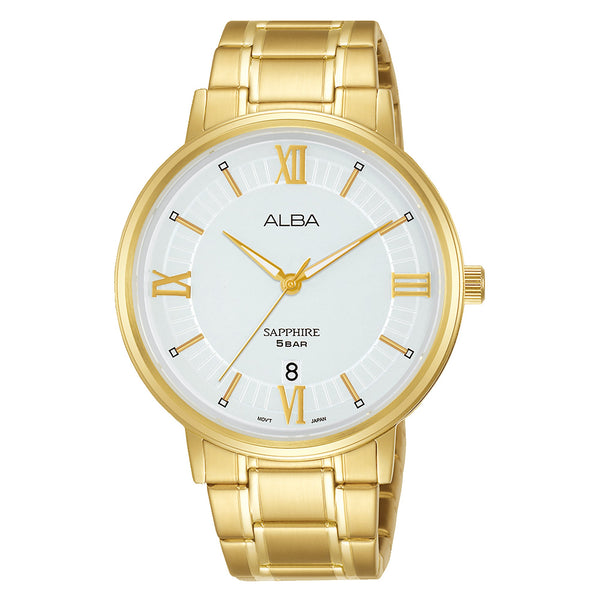 ALBA Men's Prestige Formal Quartz Watch