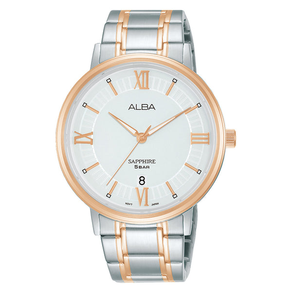 ALBA Men's Prestige Formal Quartz Watch