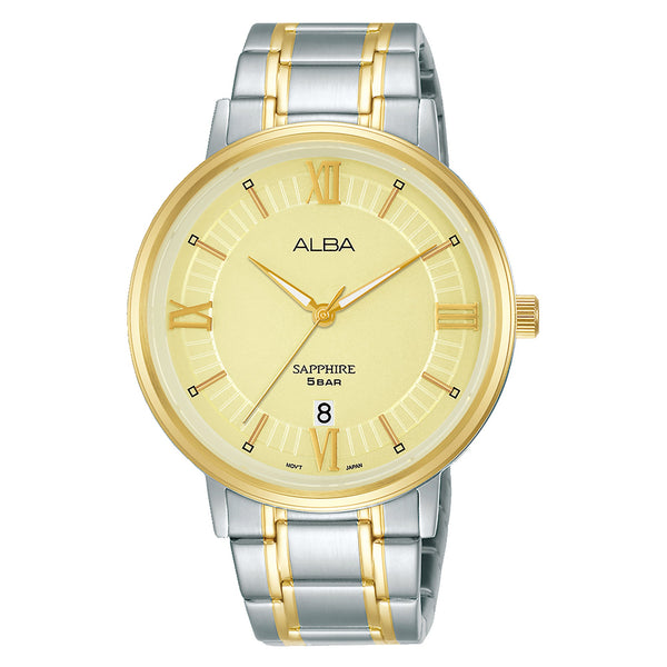 ALBA Men's Prestige Formal Quartz Watch