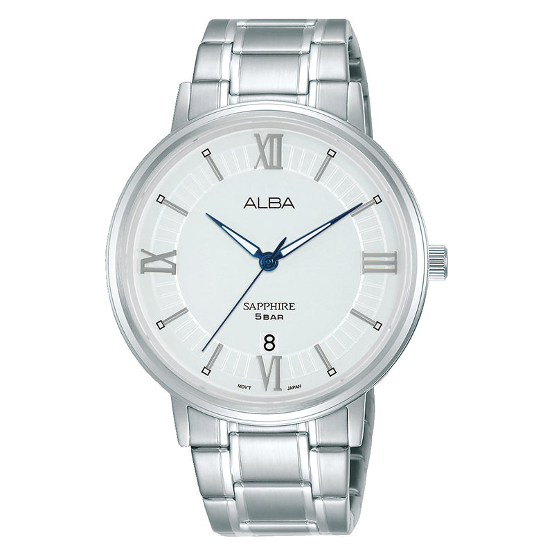 ALBA Men's Prestige Formal Quartz Watch