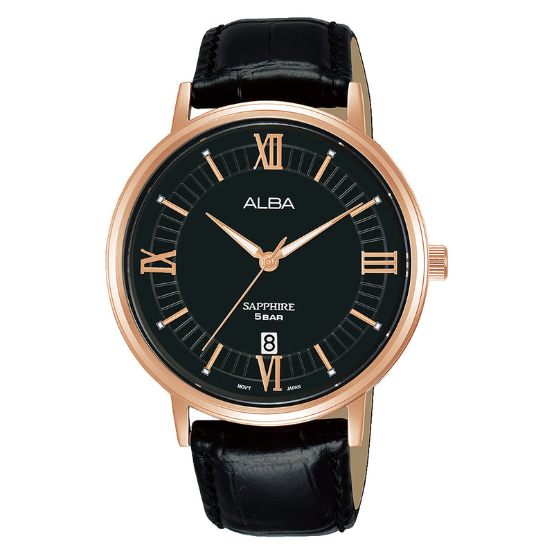 ALBA Men's Prestige Formal Quartz Watch