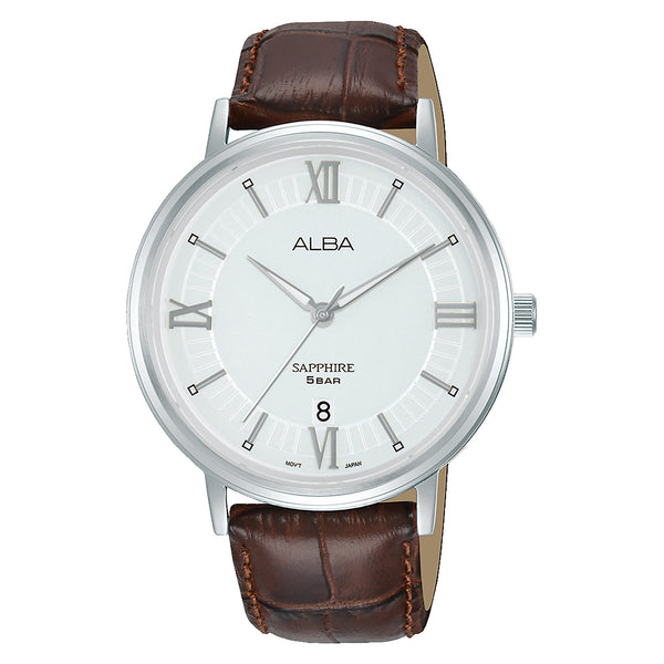 ALBA Men's Prestige Formal Quartz Watch