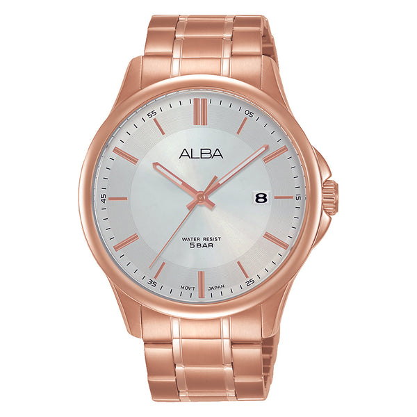 ALBA Men's Prestige Formal Quartz Watch