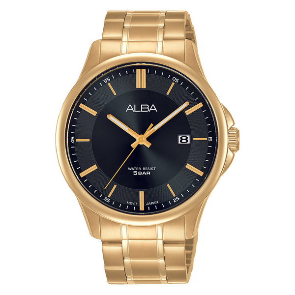 ALBA Men's Prestige Formal Quartz Watch