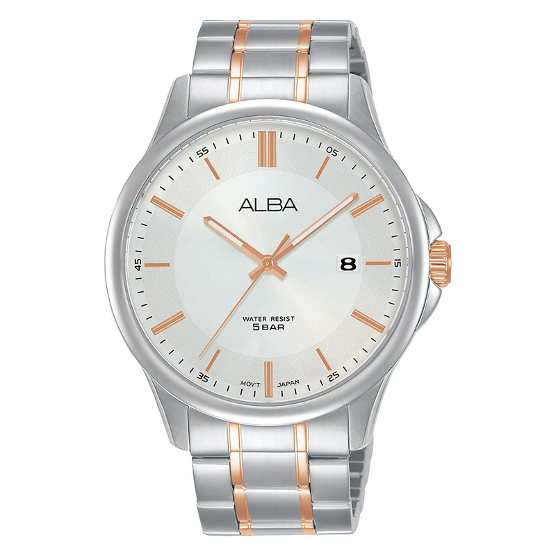 ALBA Men's Prestige Formal Quartz Watch