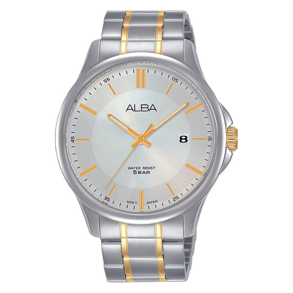 ALBA Men's Prestige Formal Quartz Watch