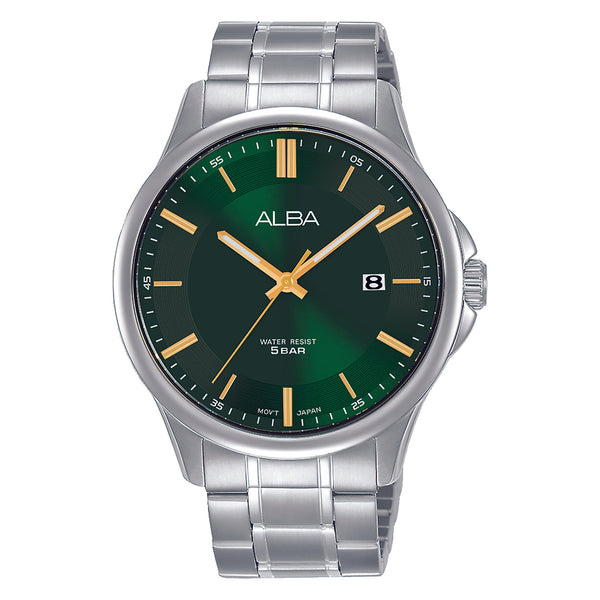 ALBA Men's Prestige Formal Quartz Watch