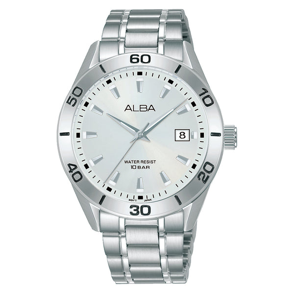 ALBA Men's Active Sports Quartz Watch