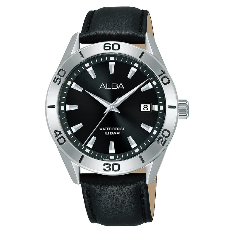 ALBA Men's Active Sports Quartz Watch