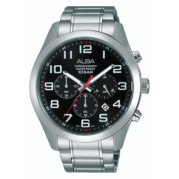 ALBA Men's Active Sports Quartz Watch