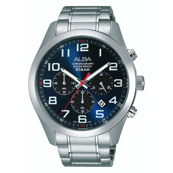 ALBA Men's Active Sports Quartz Watch