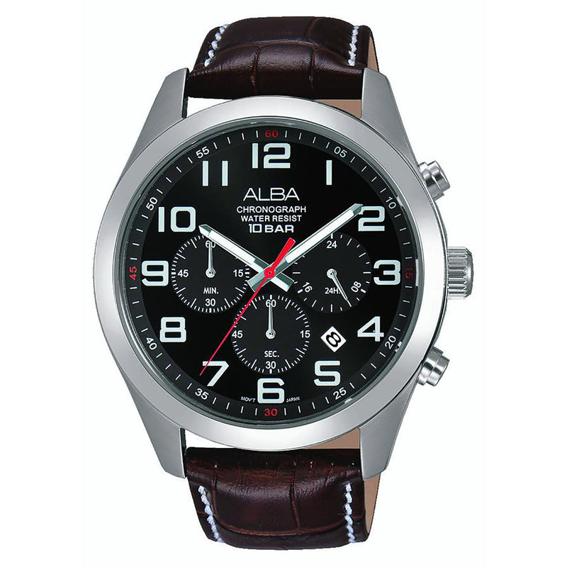 ALBA Men's Active Sports Quartz Watch