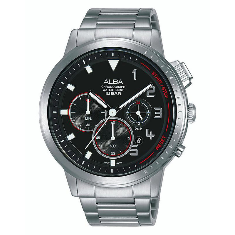 ALBA Men's Signa Sports Quartz Watch