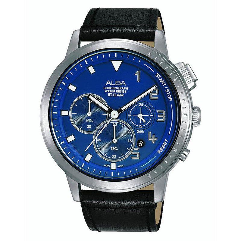 ALBA Men's Signa Sports Quartz Watch