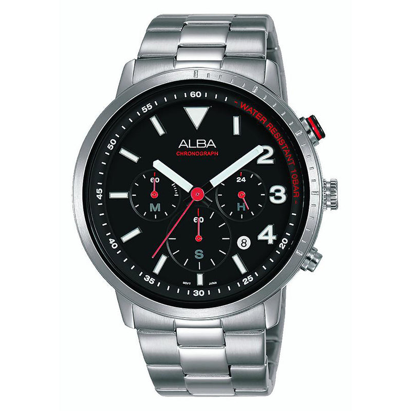 ALBA Men's Signa Sports Quartz Watch