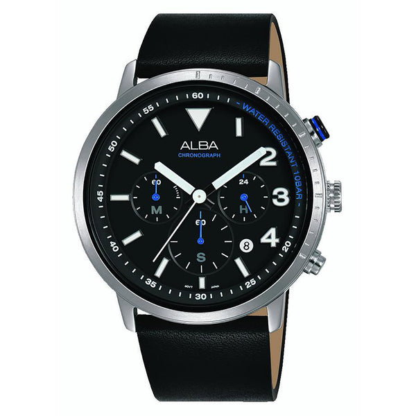 ALBA Men's Signa Sports Quartz Watch